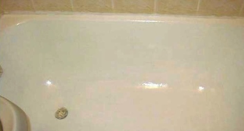Реставрация акриловой ванны | Зябликово
